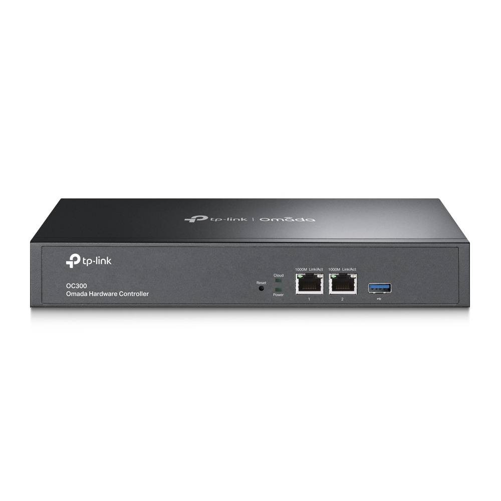 Rca Informatique - image du produit : OMADA HARDWARE CONTROLLE 2X10/100/1000 MBPS