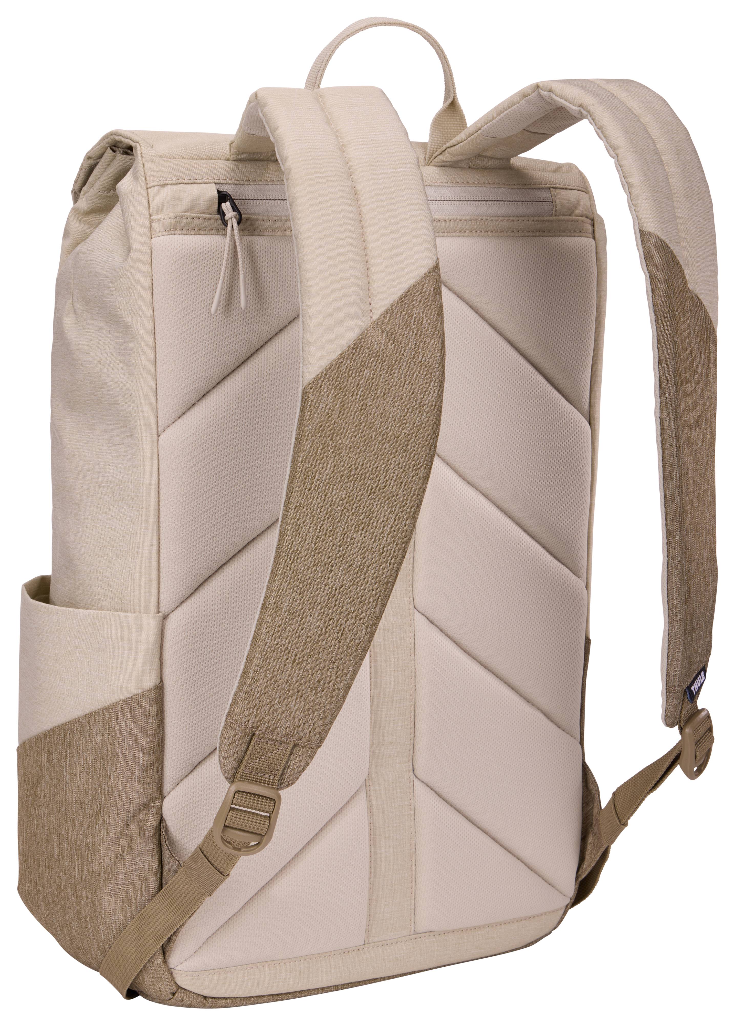 Rca Informatique - image du produit : LITHOS BACKPACK 16L - PELICAN GRAY/FADED KHAKI