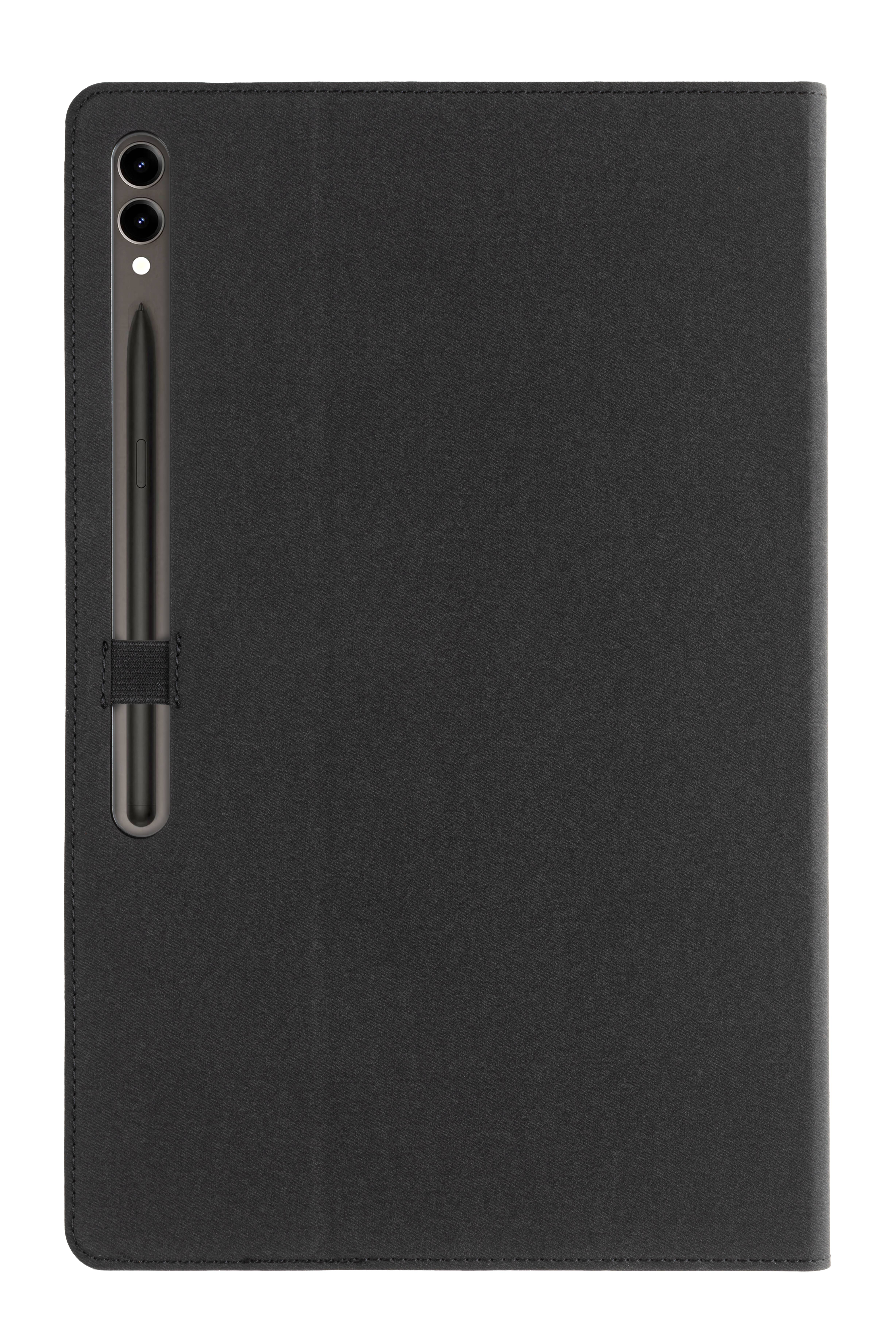 Rca Informatique - image du produit : SAMSUNG TAB S9 ULTRA COVER GECKO COVERS - BLACK