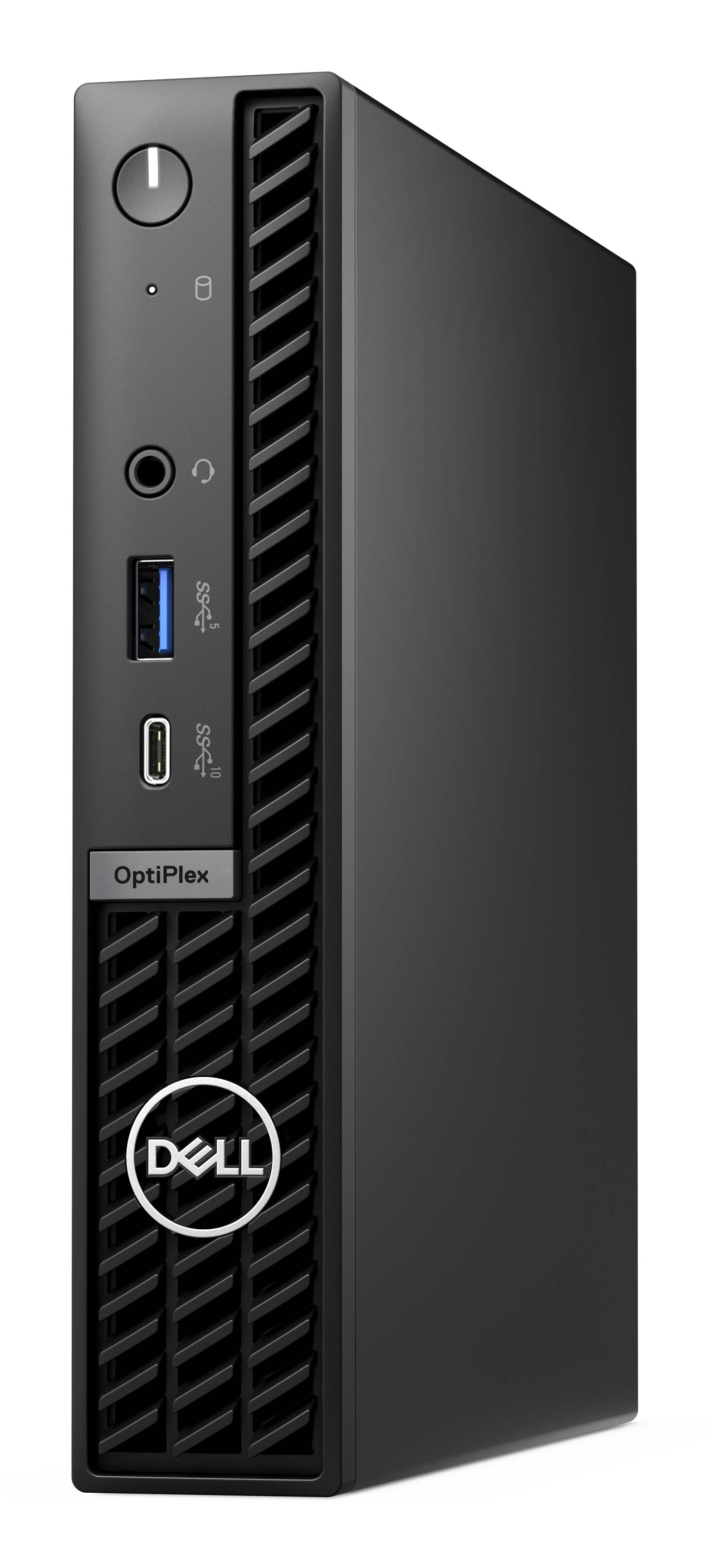 Rca Informatique - image du produit : OPTIPLEX MICRO TPM I3 14100T 8GB 512GB SSD 65W WLAN KB MOUSE