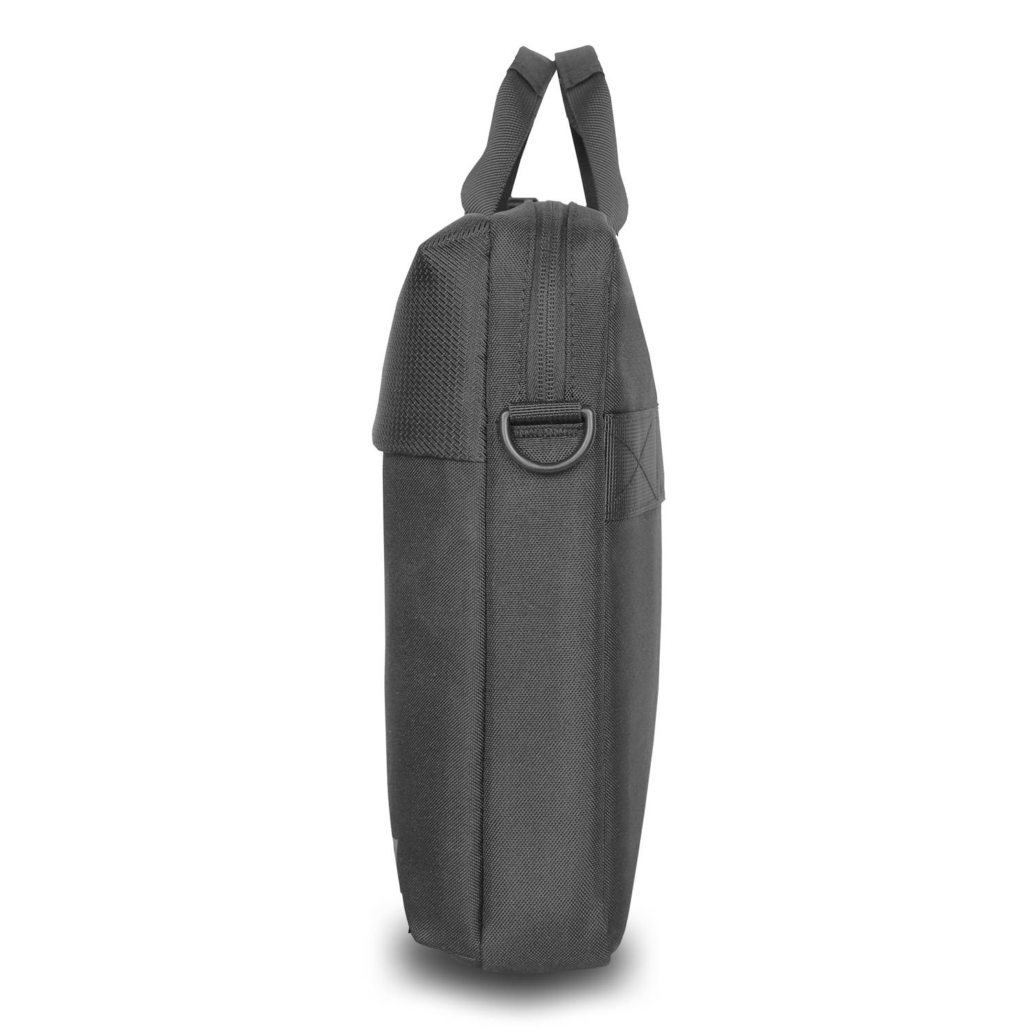 Rca Informatique - image du produit : 14IN ECO-FRIENDLY BRIEFCASE RPET TOP LOADING LAPTOP BAG