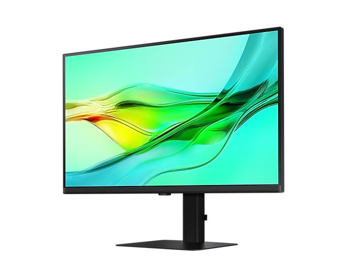 Rca Informatique - image du produit : LS27D600UAUXEN 27IN IPS QHD 300CD/HDMI/DP/3USB/USB-C/HAS