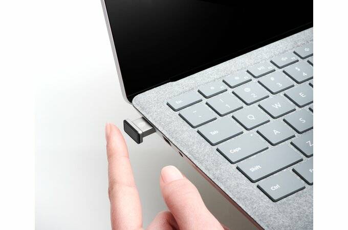 Rca Informatique - image du produit : KENSINGTON VERIMARK IT FINGERPRINT KEY