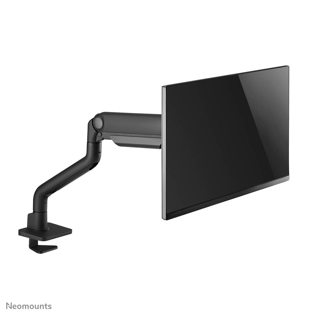 Rca Informatique - image du produit : NEOMOUNTS SELECT DESK MOUNT SINGLE DISPLAY (TOPFIX CLAMP/GRO