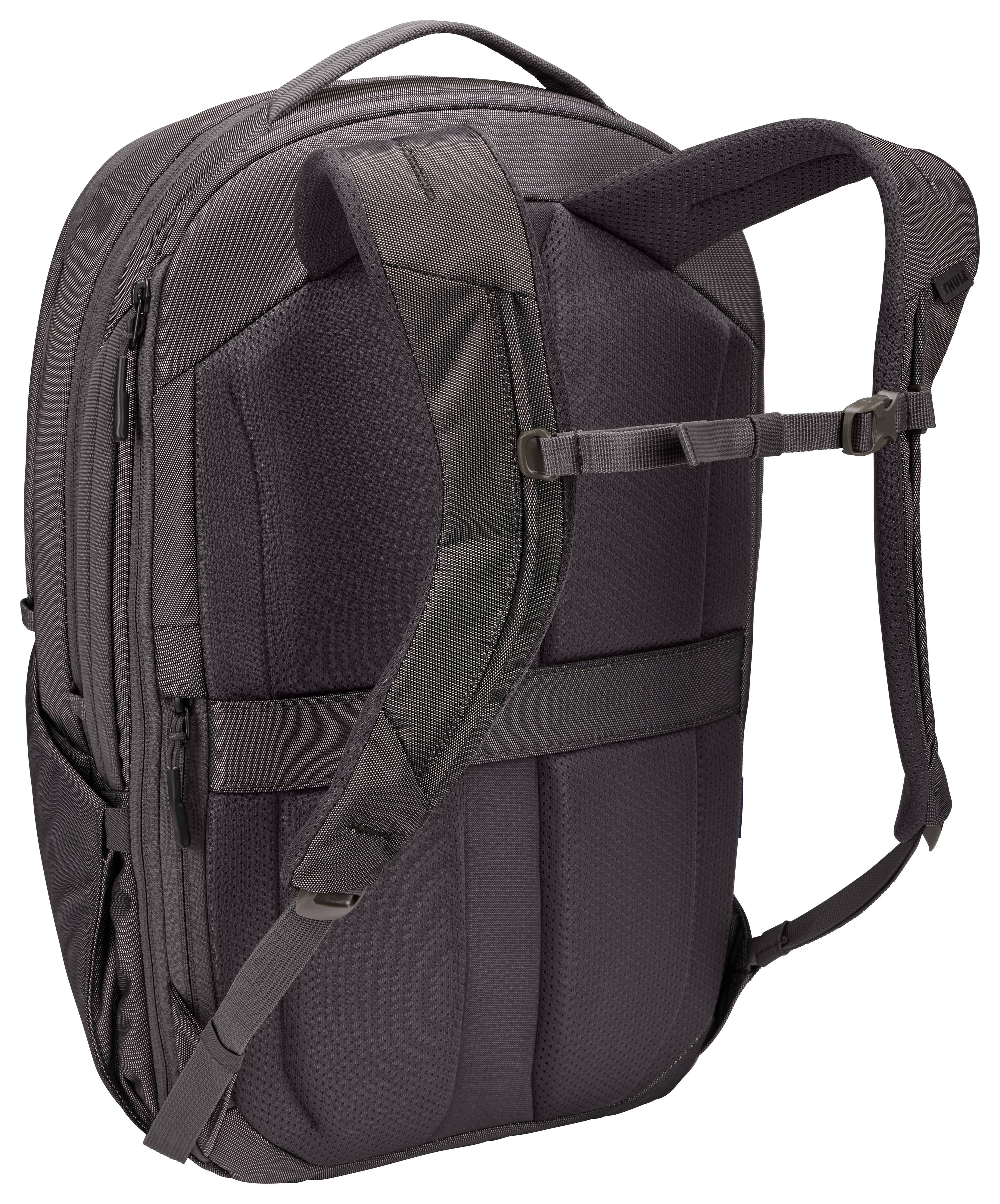 Rca Informatique - image du produit : SUBTERRA 2 BACKPACK 27L - VETIVER GRAY