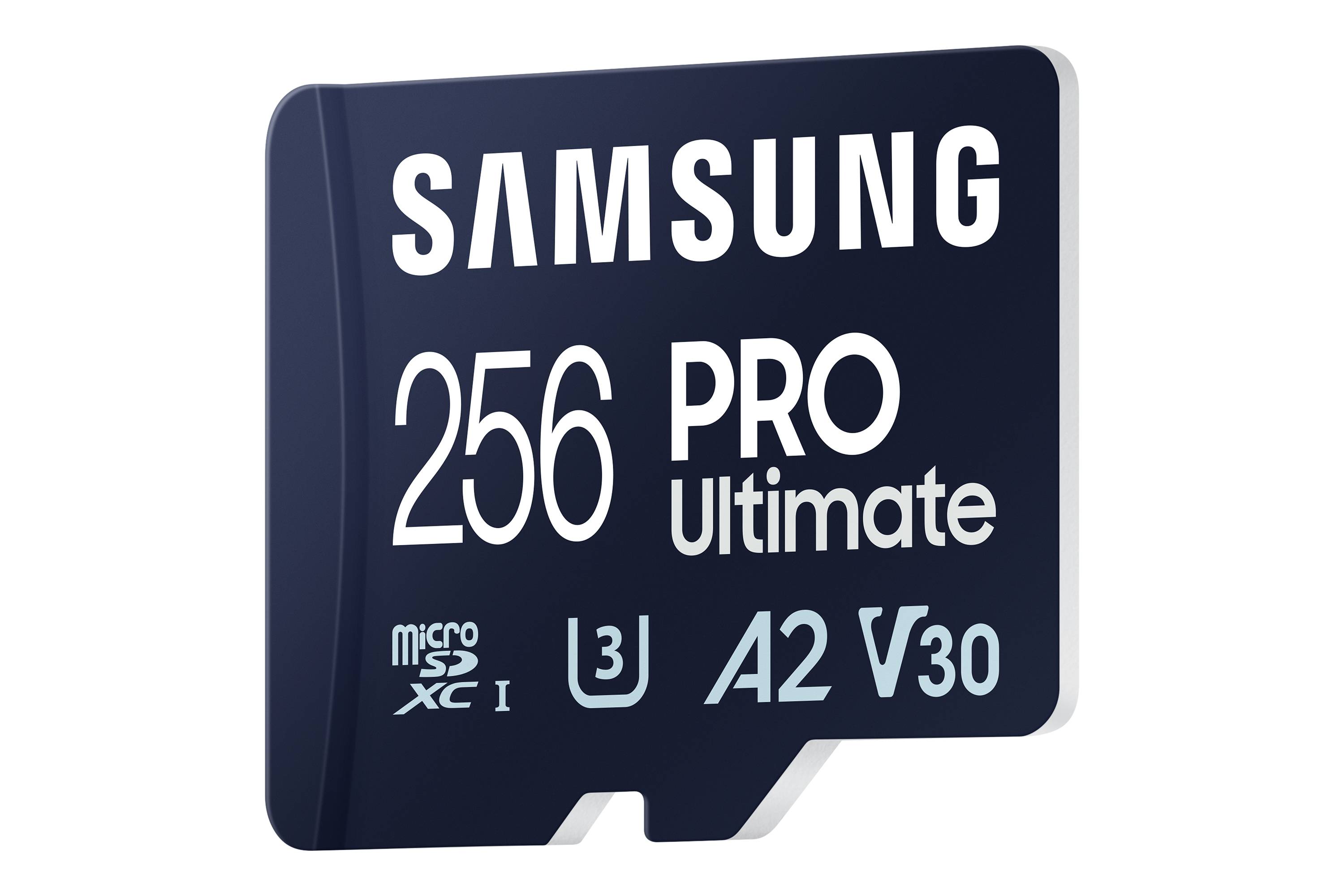 Rca Informatique - image du produit : MICROSD WITH ADAPTER 256GB