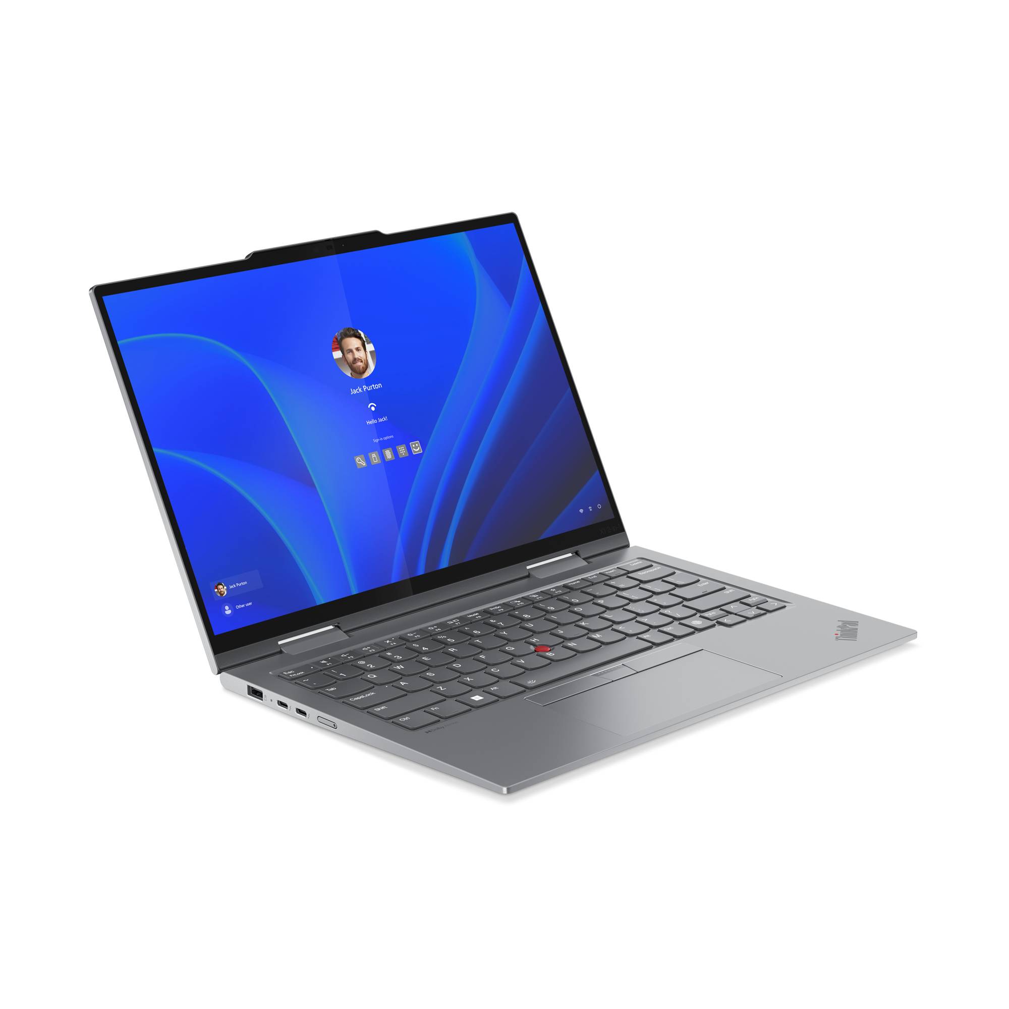 Rca Informatique - image du produit : THINKPAD X1 YOGA G9 U7-155U 512GB 16GB NOOD W11P