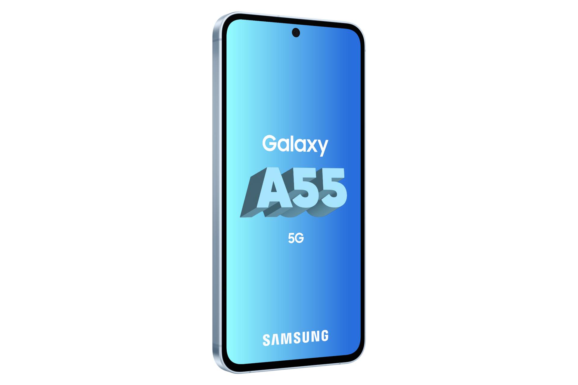 Rca Informatique - image du produit : SAMSUNG A55 5G 256GB 6.5IN ANDROID 14