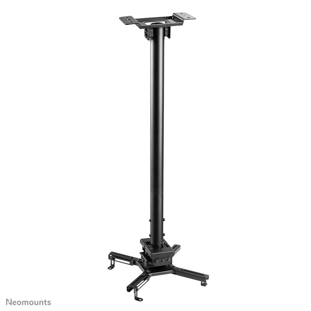 Rca Informatique - image du produit : NEWSTAR PROJECTOR CEILING MOUNT (HEIGHT ADJUSTABLE: 74-114 CM) B