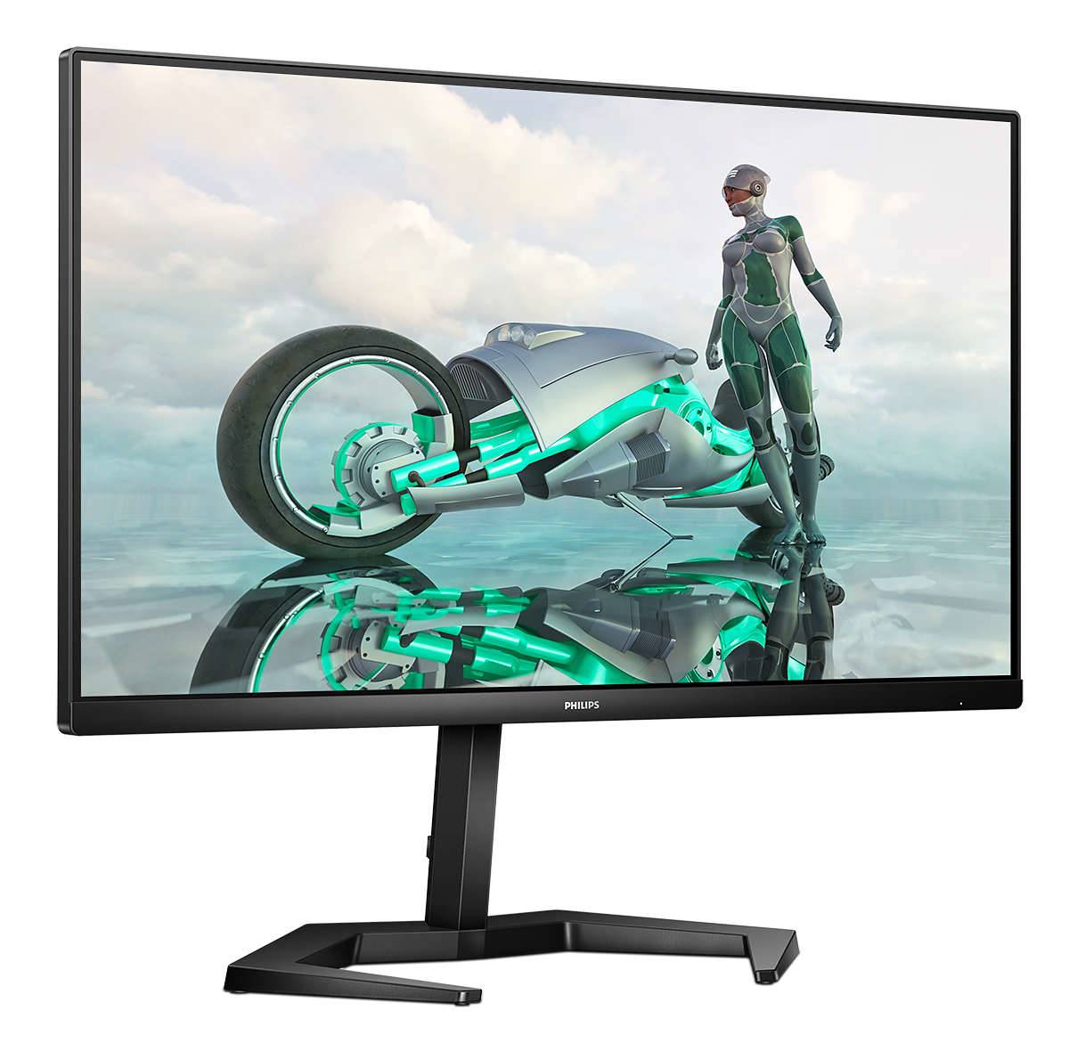 Rca Informatique - image du produit : 24M1N3200ZS/00 23.8IN IPS FHD 165HZ/4MS/2HDMI/DP