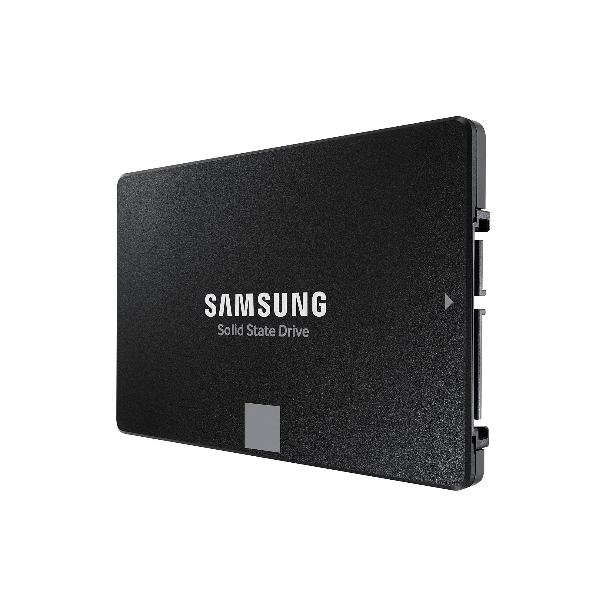 Rca Informatique - image du produit : SSD 870 EVO 2.5IN 4TB SATA 6 GB/S V-NAND MLC