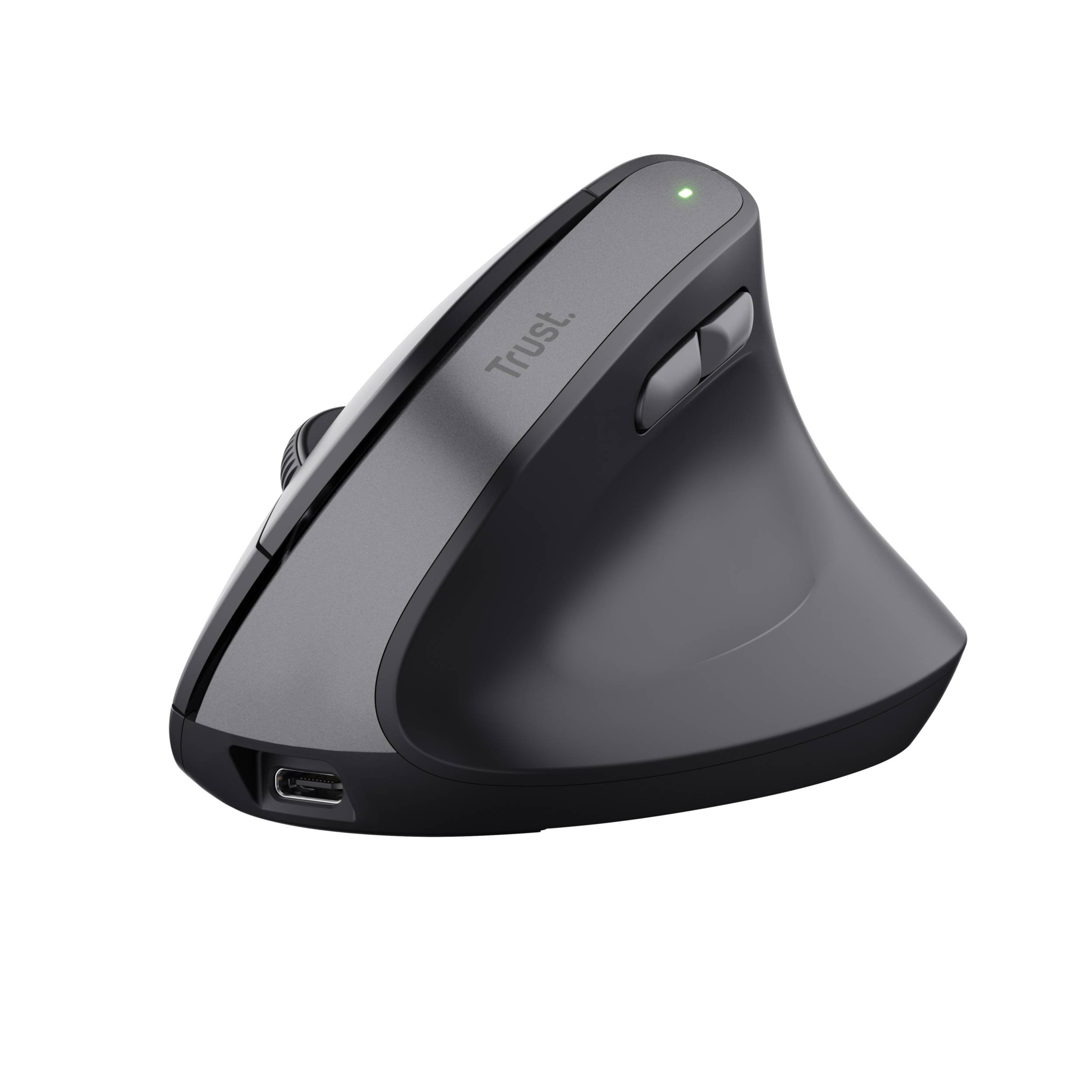 Rca Informatique - Image du produit : BAYO II ERGONOMIC WIRELESS MOUSE