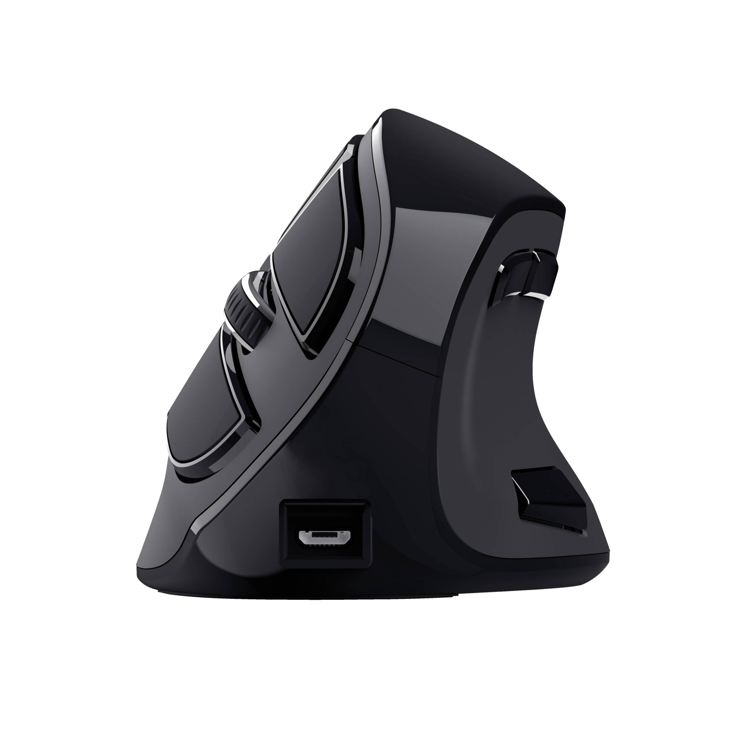 Rca Informatique - image du produit : VOXX RECHARGEABLE ERGO WIRELESS MOUSE 2400 DPI RIGHT-HAND BQ 30