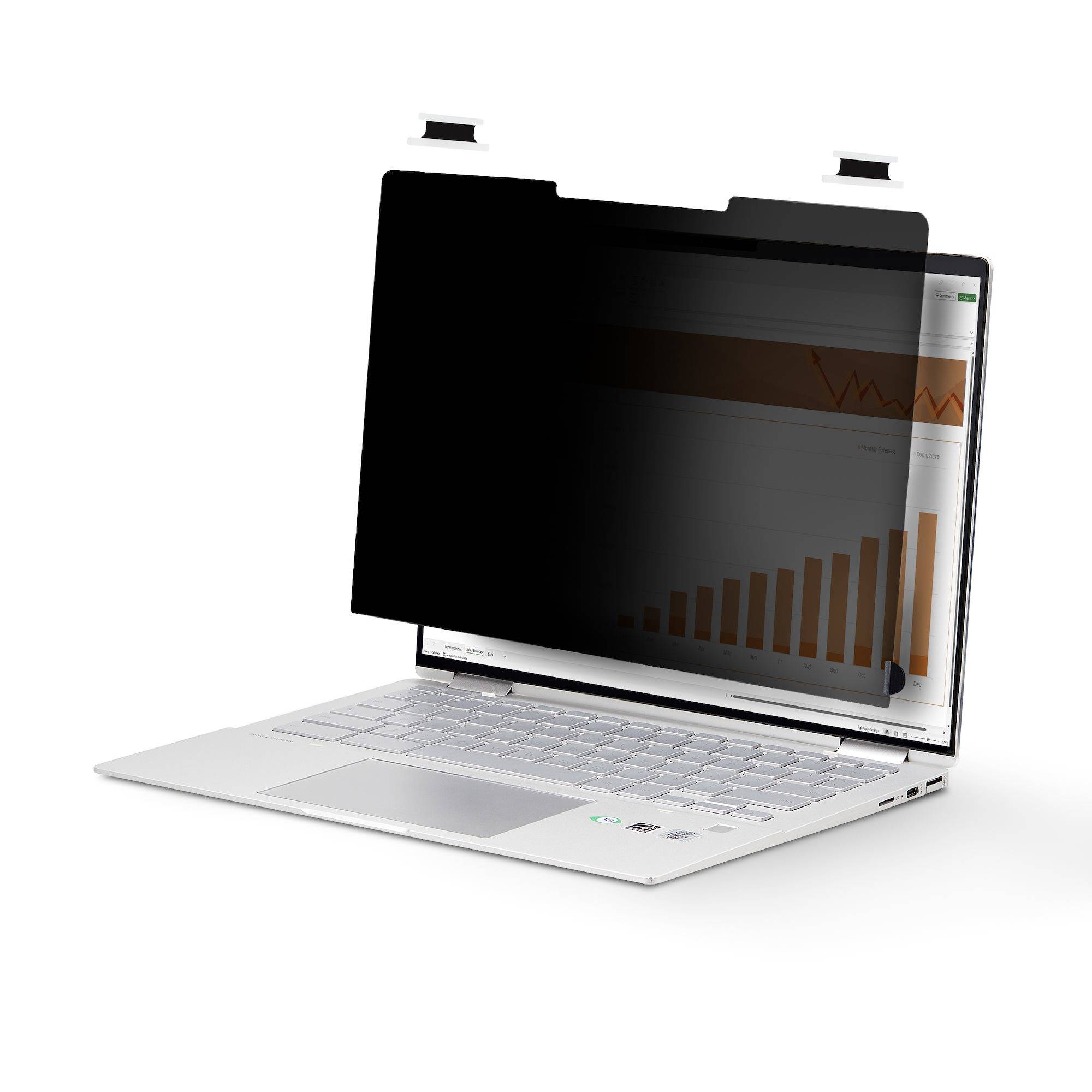 Rca Informatique - image du produit : 13.5IN LAPTOP PRIVACY SCREEN ANTI-GLARE BLUE LIGHT FILTER