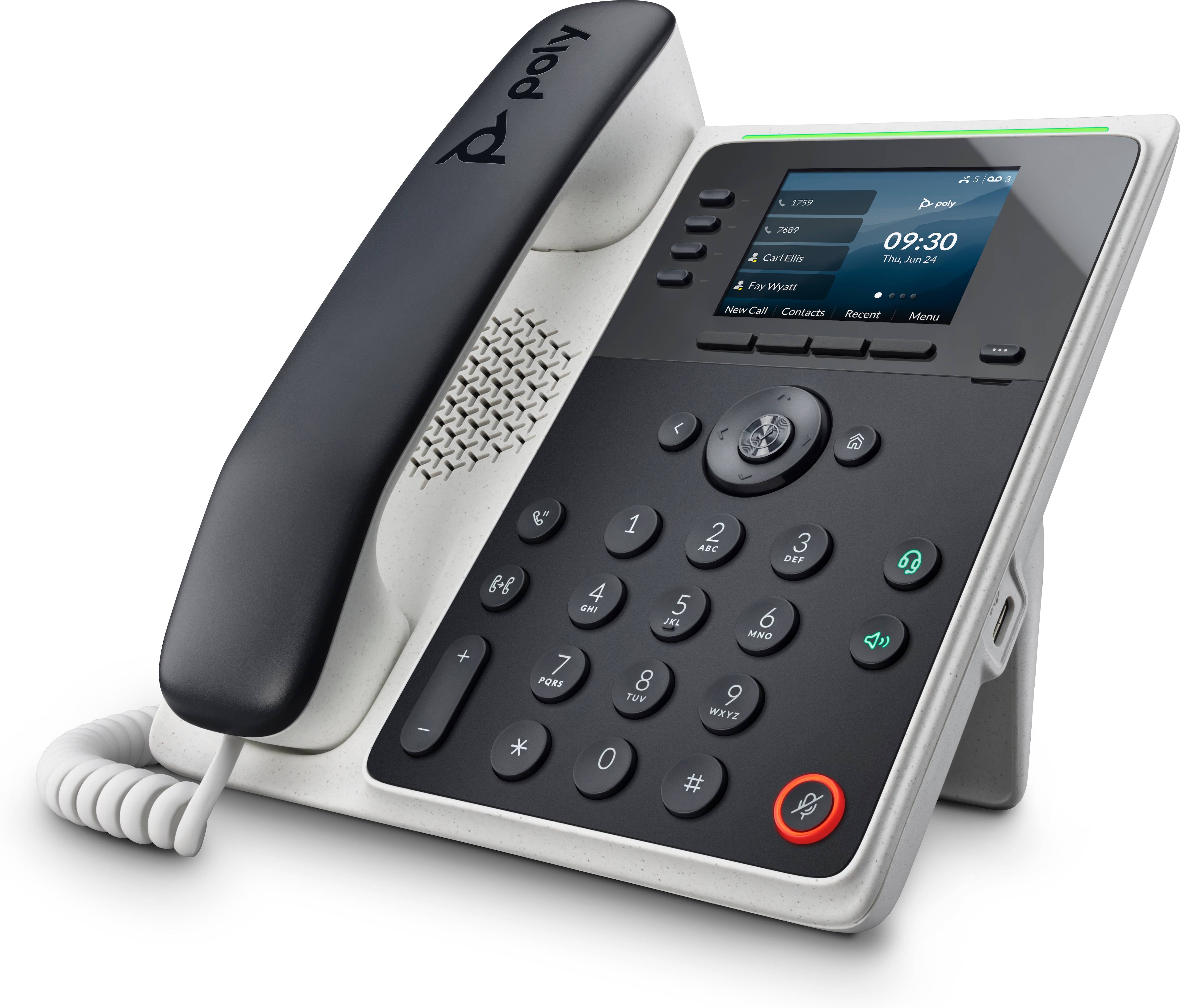 Rca Informatique - image du produit : EDGE E200 IP PHONE