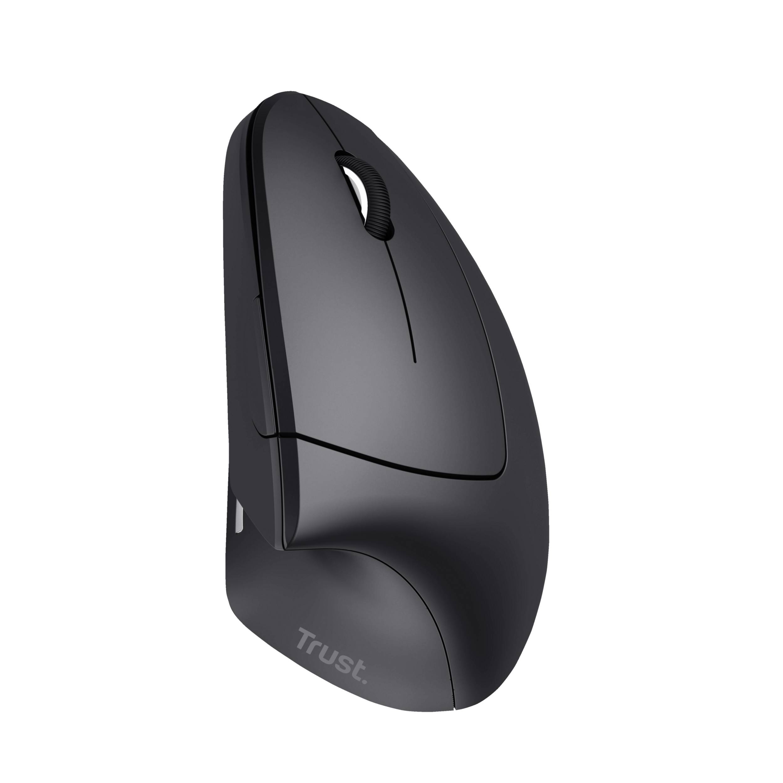 Rca Informatique - image du produit : VERTO WRLS ERGONOMIC MOUSE BQ 60