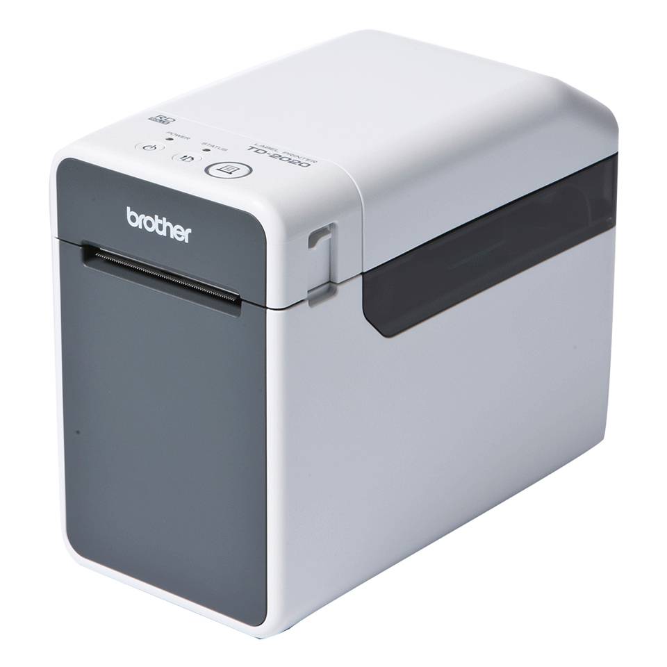 Rca Informatique - image du produit : TD-2020A 2INCH 203DPI DESKTOP PRINTER - EU