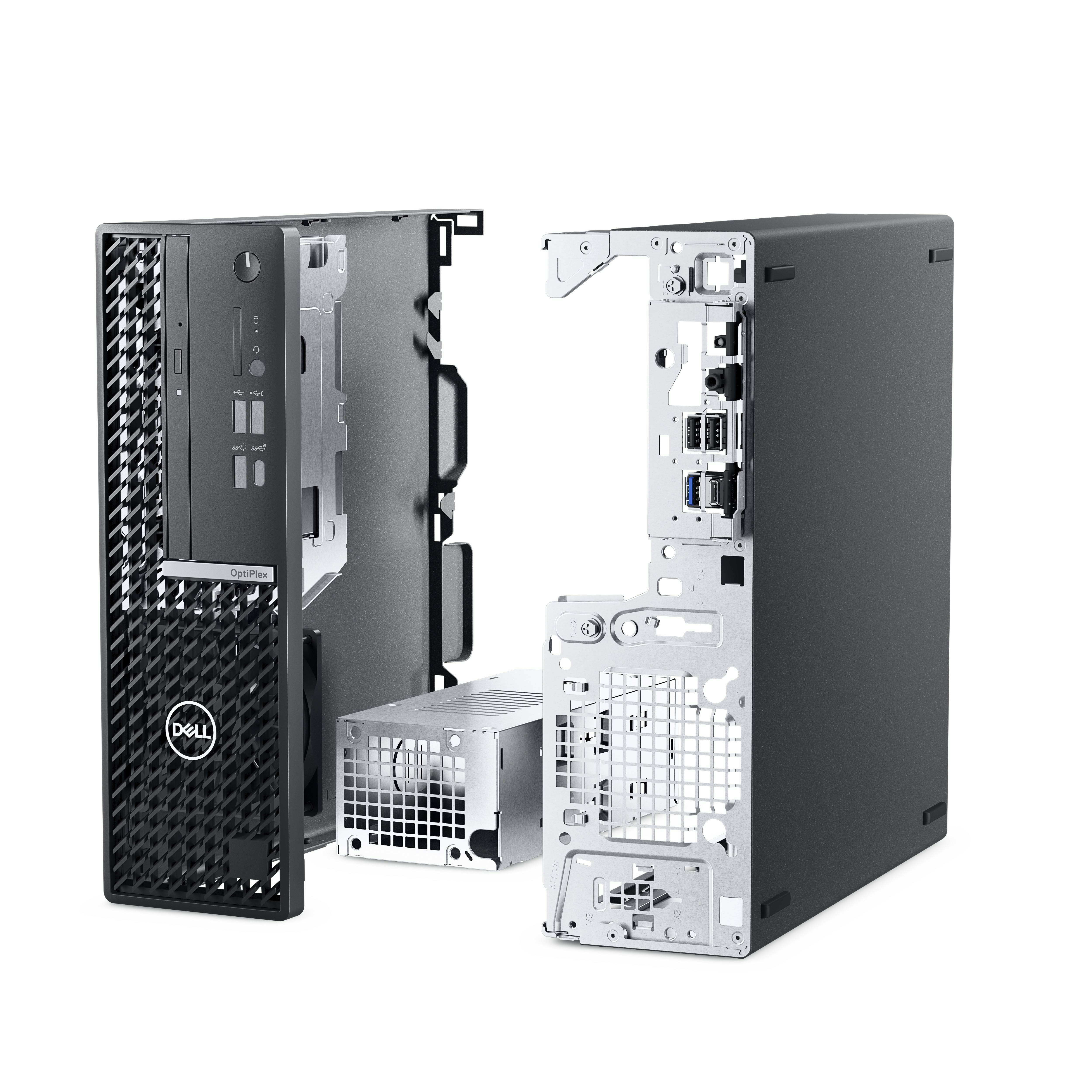 Rca Informatique - image du produit : OPTIPLEX PLUS SFF I7-14700 512GB 16GB NOOD W11P