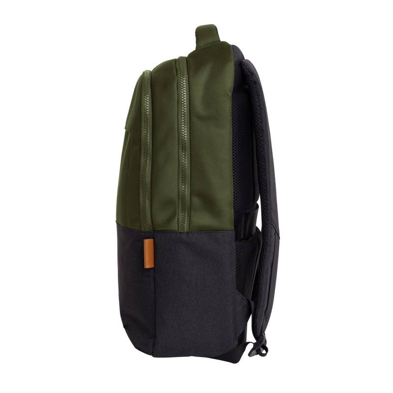 Rca Informatique - image du produit : LISBOA 16IN LAPTOP BACKPACK GREEN