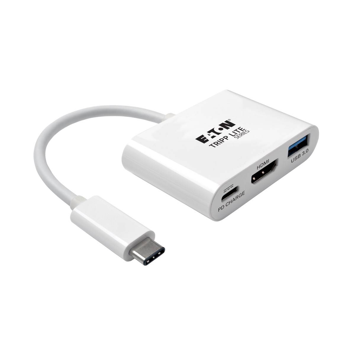 Rca Informatique - image du produit : USB 3.1 USB-C TO HDMI VIDEO