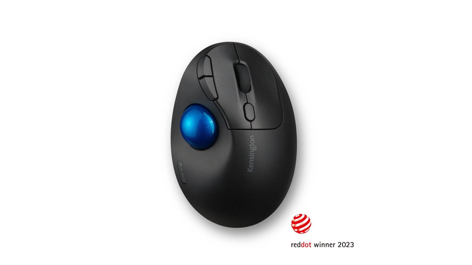 Rca Informatique - image du produit : PROFIT ERGO TB450 TRACKBALL F PROFIT ERGO TB450 TRACKBALL BLK