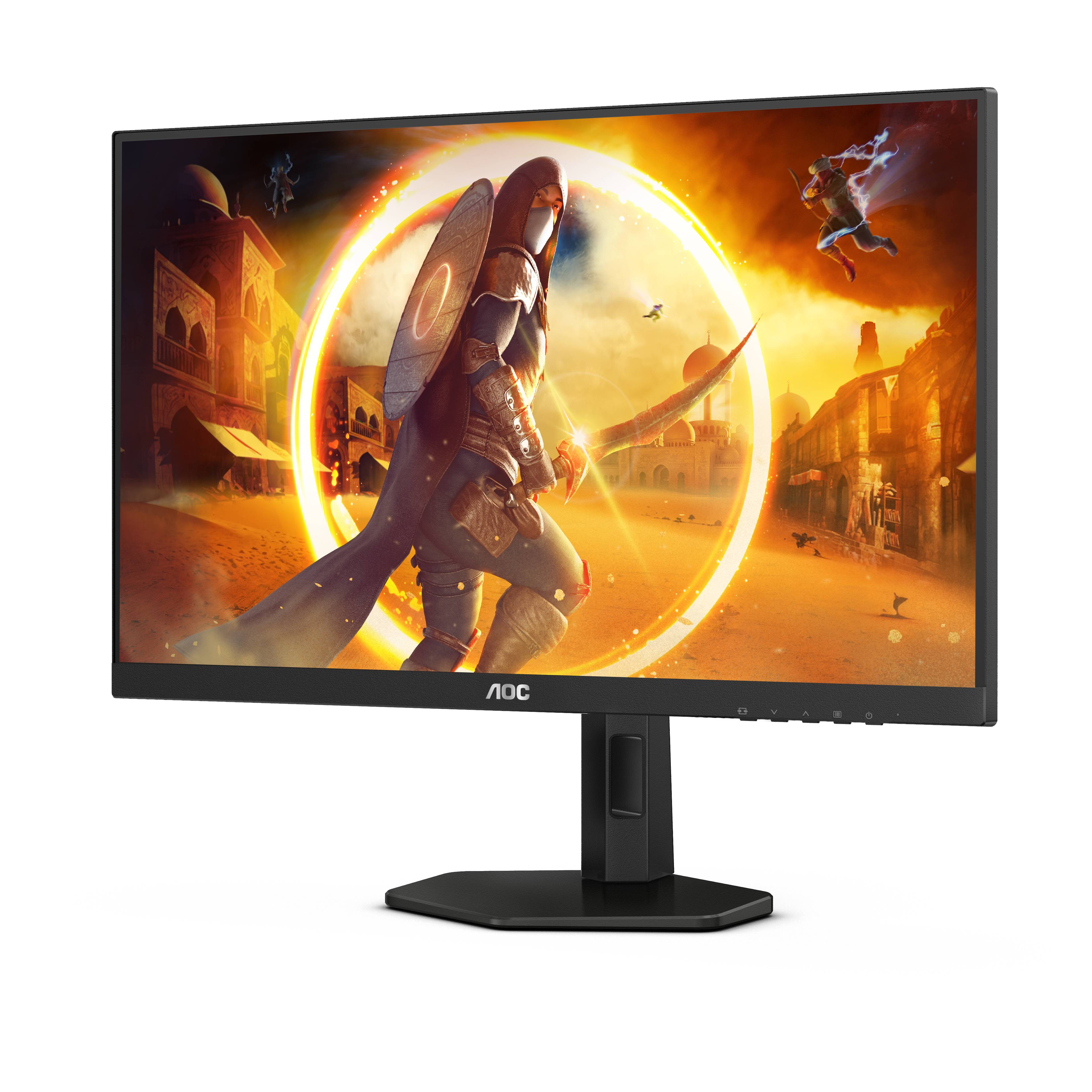 Rca Informatique - image du produit : 27 IPS 1920X1080 180HZ 1MS GTG HDR10 ADAPTIVE SYNC 2HDMIDISPLAY