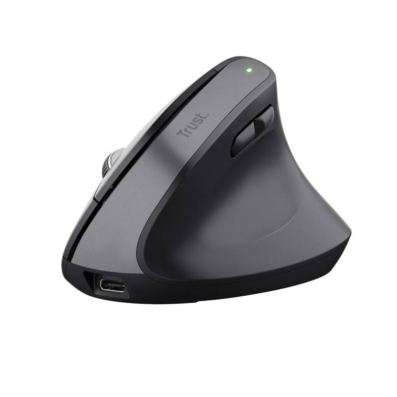 Rca Informatique - image du produit : BAYO+ ERGONOMIC WIRELESS MOUSE