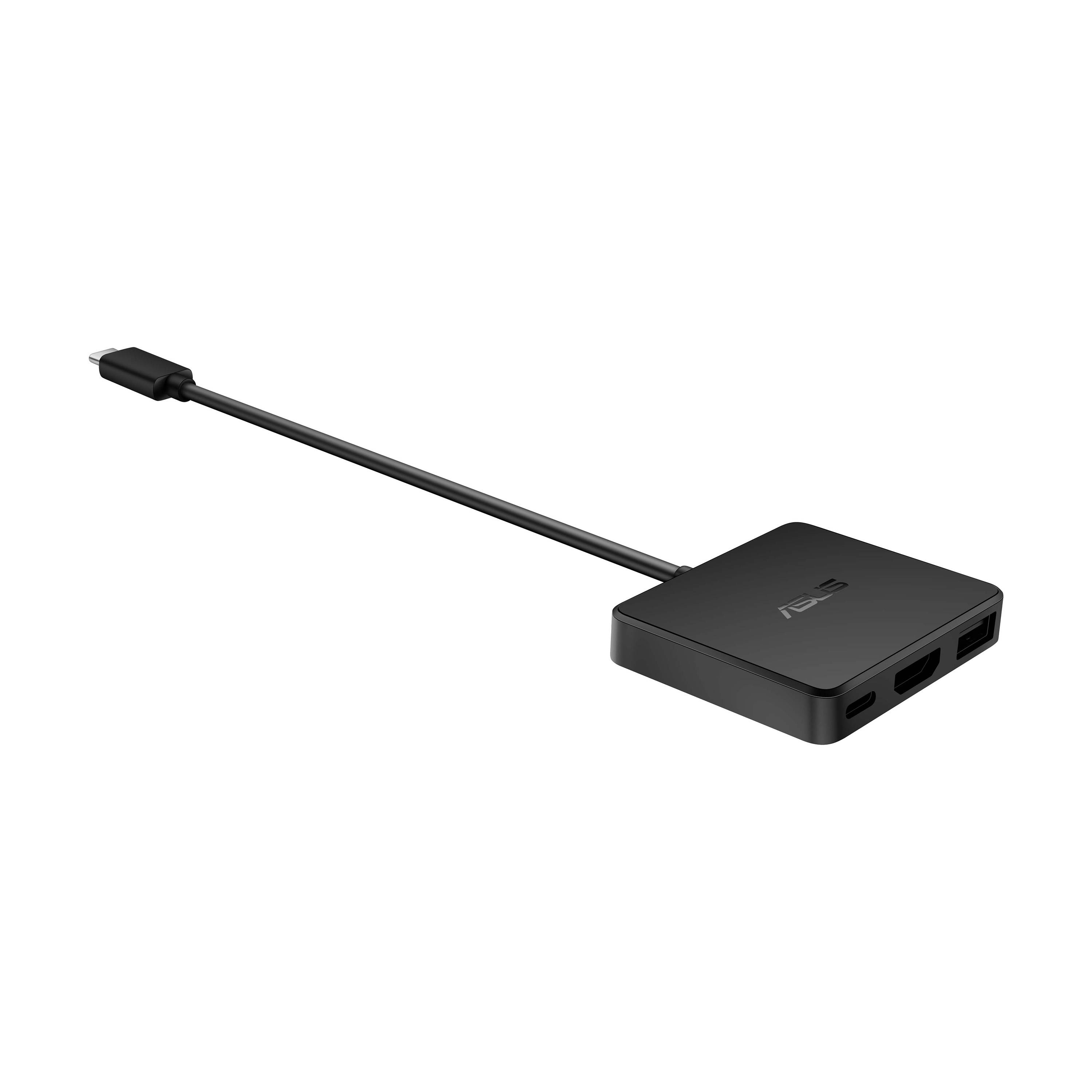 Rca Informatique - image du produit : DC100 USB-C MINI DONGLE/WW