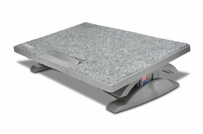 Rca Informatique - image du produit : SMARTFIT SOLEMATE PRO ELITE ERGONOMIC FOOT REST