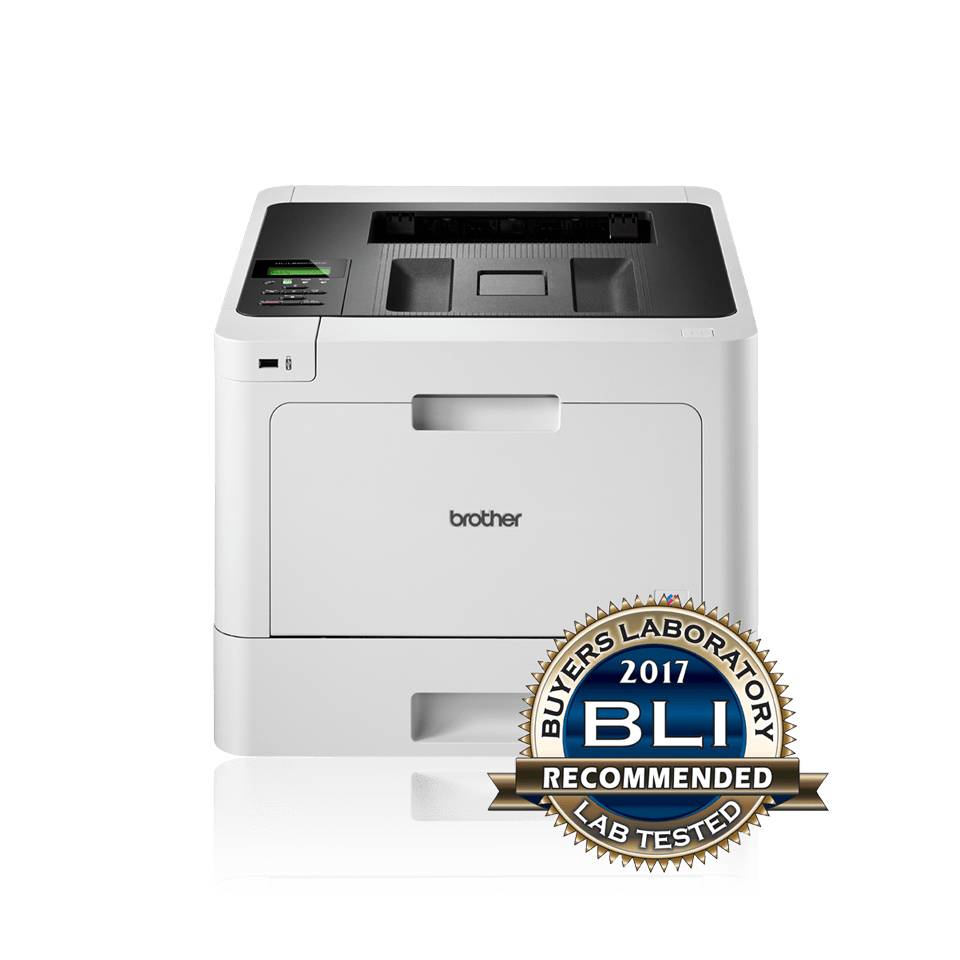 Rca Informatique - image du produit : HL-L8260CDW COLOR LASER A4 2400X600DPI 31PPM USB 256 MB