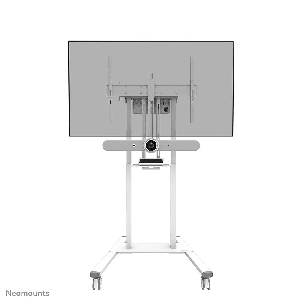 Rca Informatique - image du produit : NEOMOUNTS SELECT VIDEO KIT CAM- AV SHELF (INCL. LOGITECH RALLY B