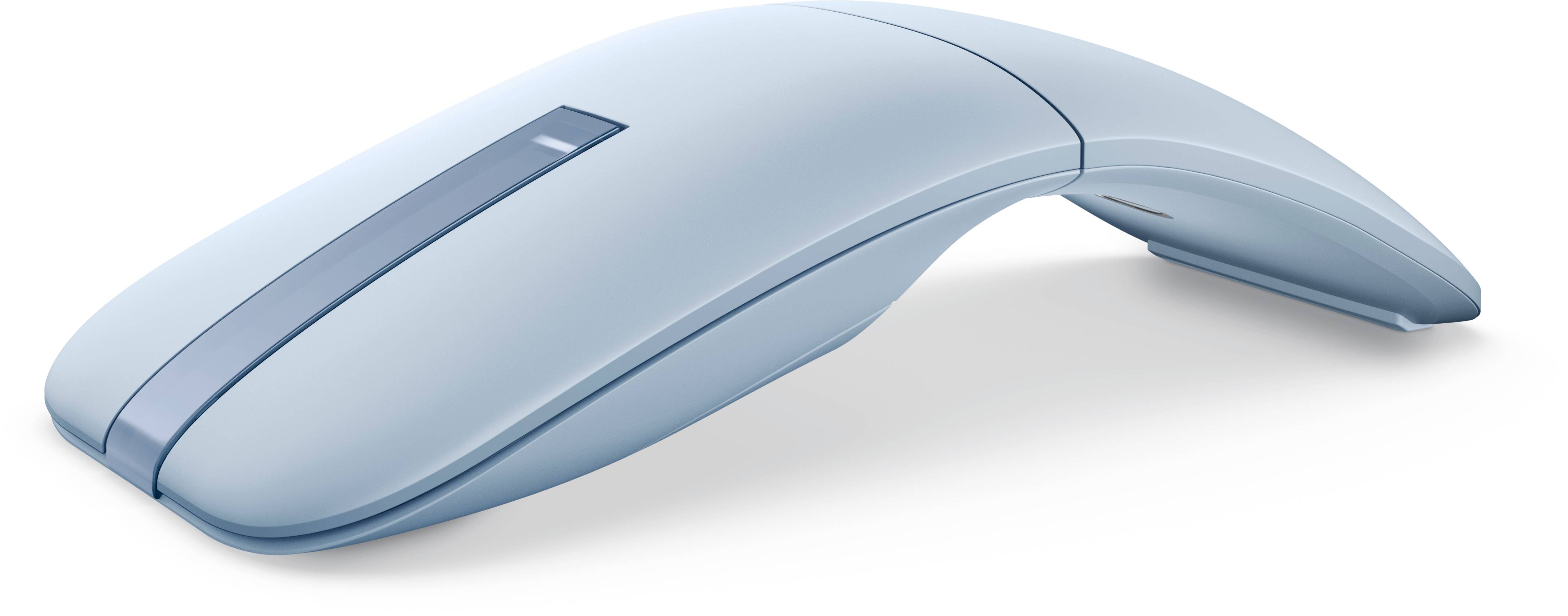 Rca Informatique - image du produit : MS700 BLUETOOTH TRAVEL MOUSE - MISTY BLUE