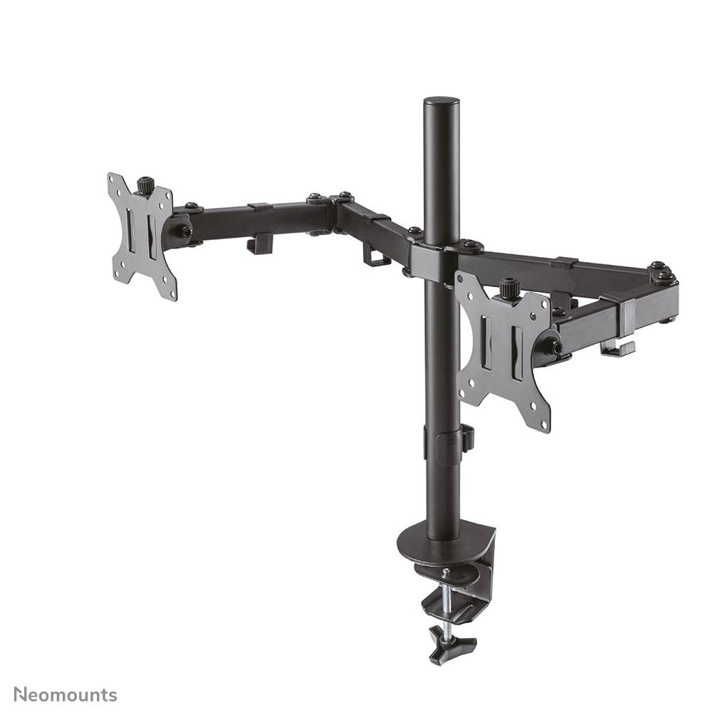 Rca Informatique - image du produit : NEWSTAR FLAT SCREEN DESK MOUNT