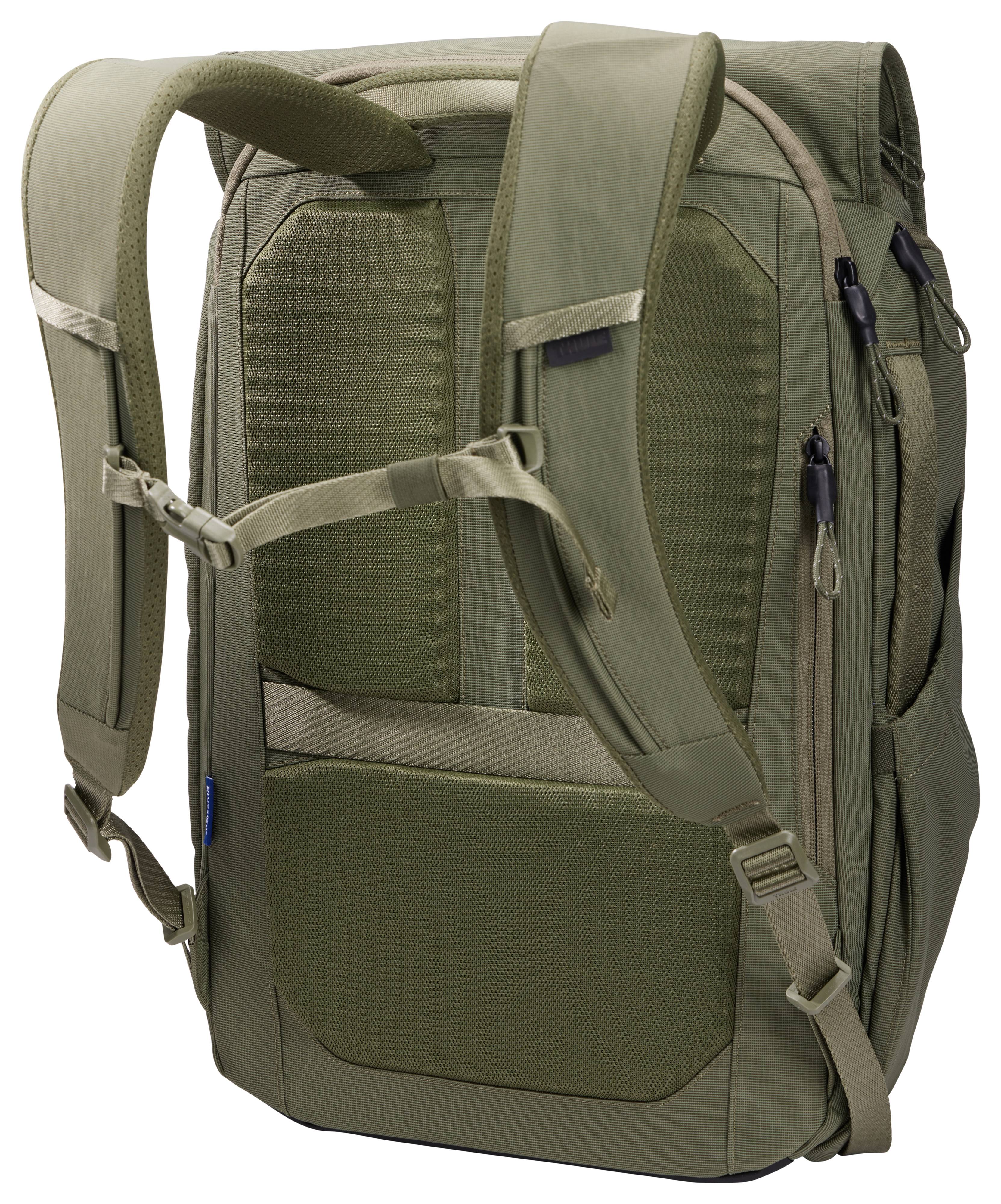 Rca Informatique - image du produit : PARAMOUNT BACKPACK 27L - SOFT GREEN