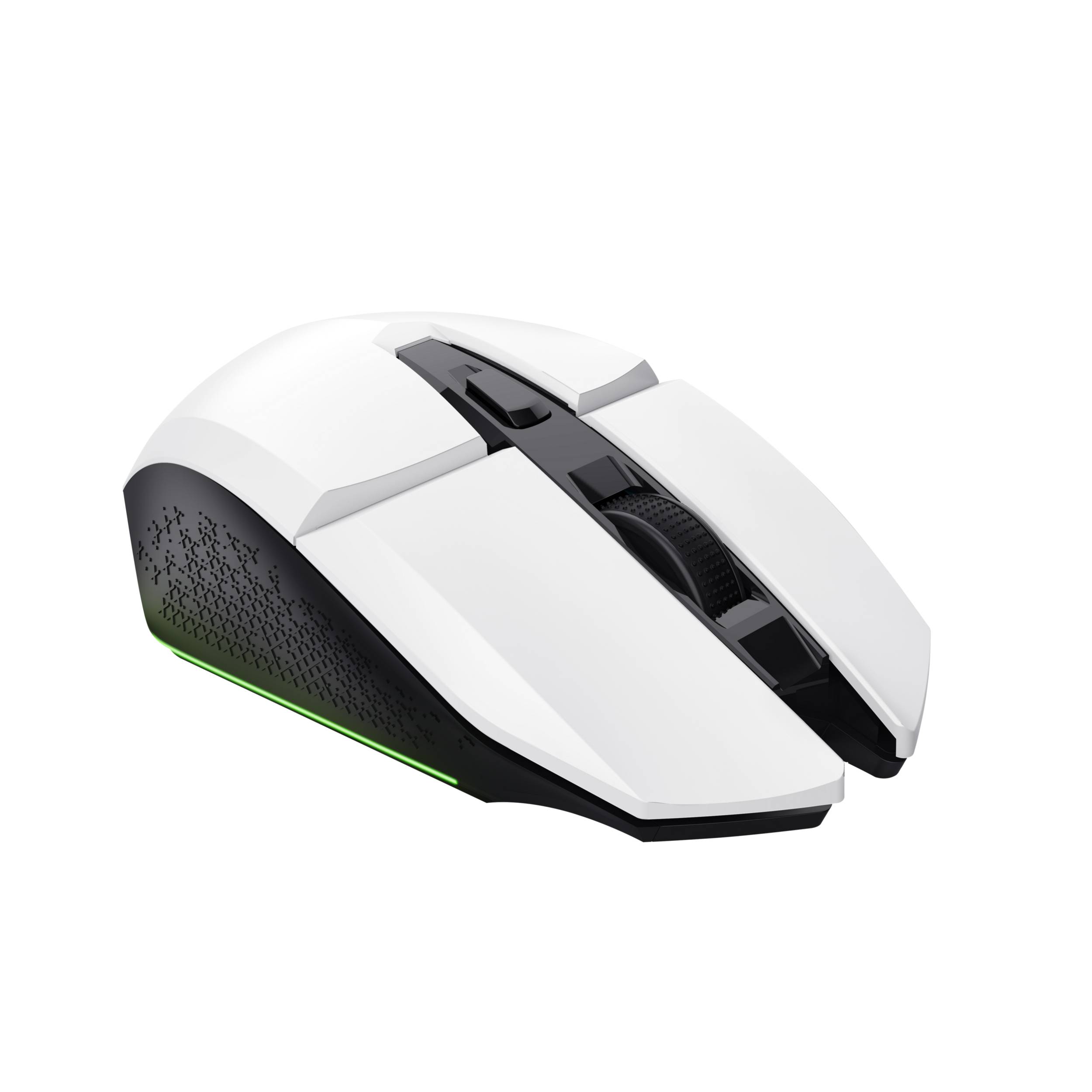 Rca Informatique - image du produit : GXT110W FELOX WIRELESS MOUSE WHITE