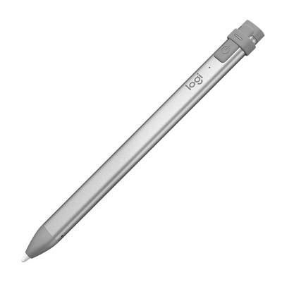 Rca Informatique - image du produit : LOGITECH CRAYON MID GREY EMEA -