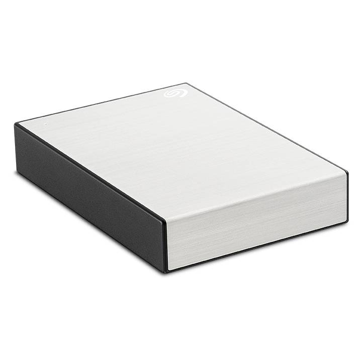 Rca Informatique - image du produit : ONE TOUCH HDD 2TB SILVER 2.5IN USB3.0 EXTERNAL HDD WITH PASS