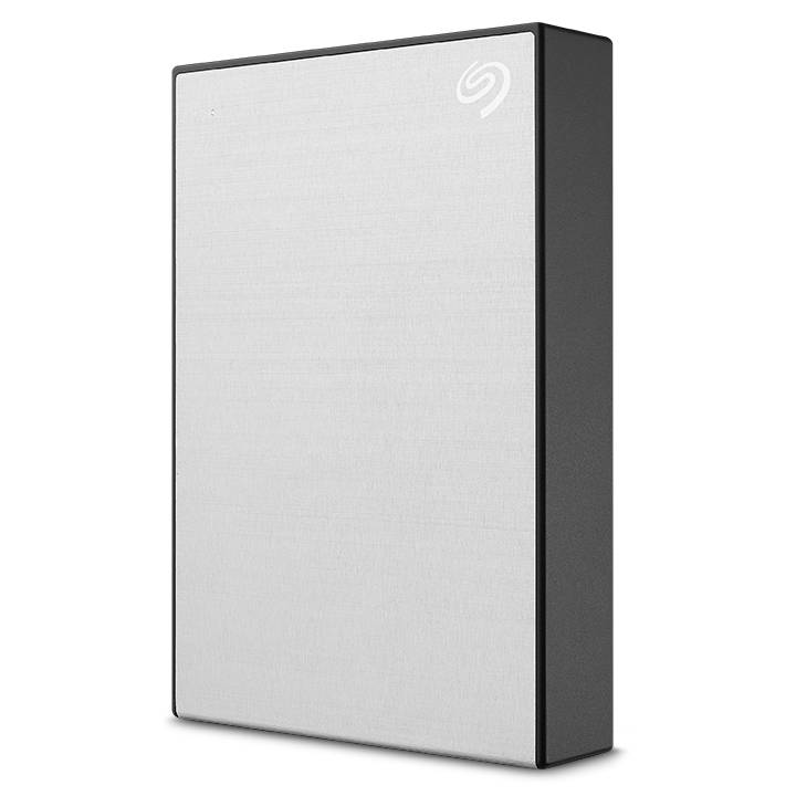 Rca Informatique - image du produit : ONE TOUCH HDD 1TB SILVER 2.5IN USB3.0 EXTERNAL HDD WITH PASS