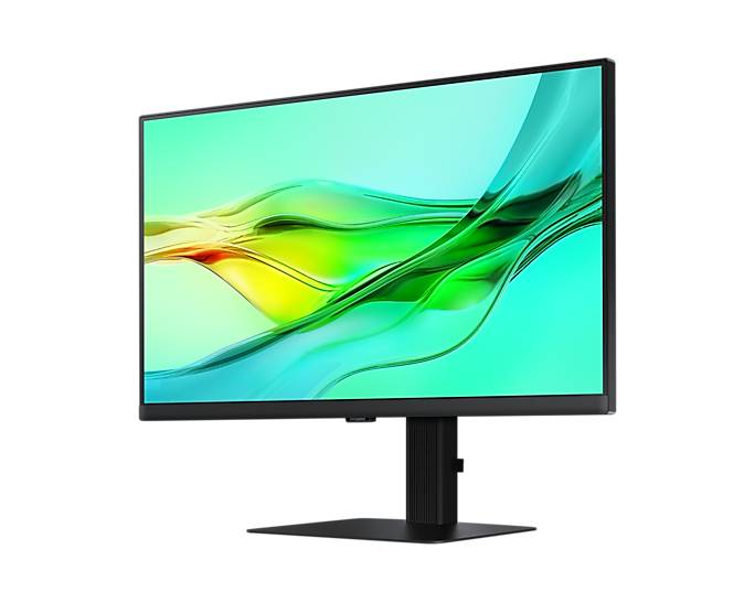 Rca Informatique - image du produit : LS24D600UAUXEN 23.8IN IPS QHD 300CD/HDMI/DP/3USB/USB-C/HAS