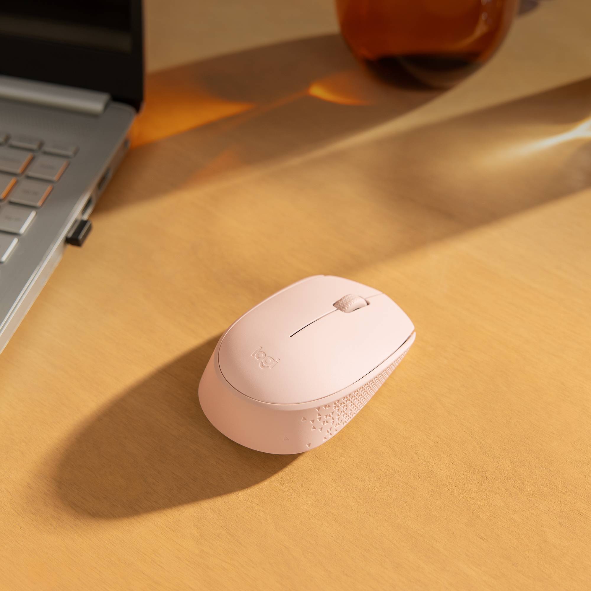 Rca Informatique - image du produit : M171 WIRELESS MOUSE - ROSE - EMEA-914