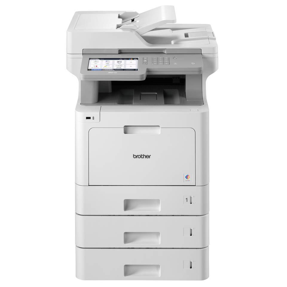 Rca Informatique - image du produit : MFC-L9570CDW COLOR LASER A4 2400X600DPI 31PPM USB 1GB