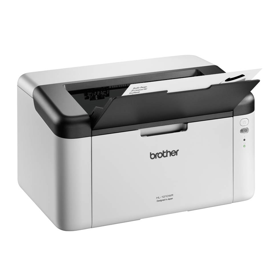 Rca Informatique - image du produit : HL1210W MONOLASER PRINTER 20PPM DUPLEX USB 32MB WIFI