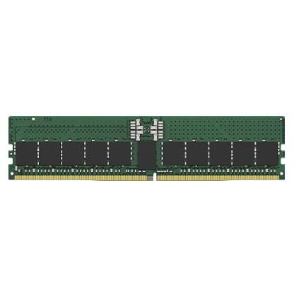 Rca Informatique - Image du produit : 32GB DDR5-4800MT/S ECC REG CL40 DIMM 1RX4 HYNIX M RAMBUS