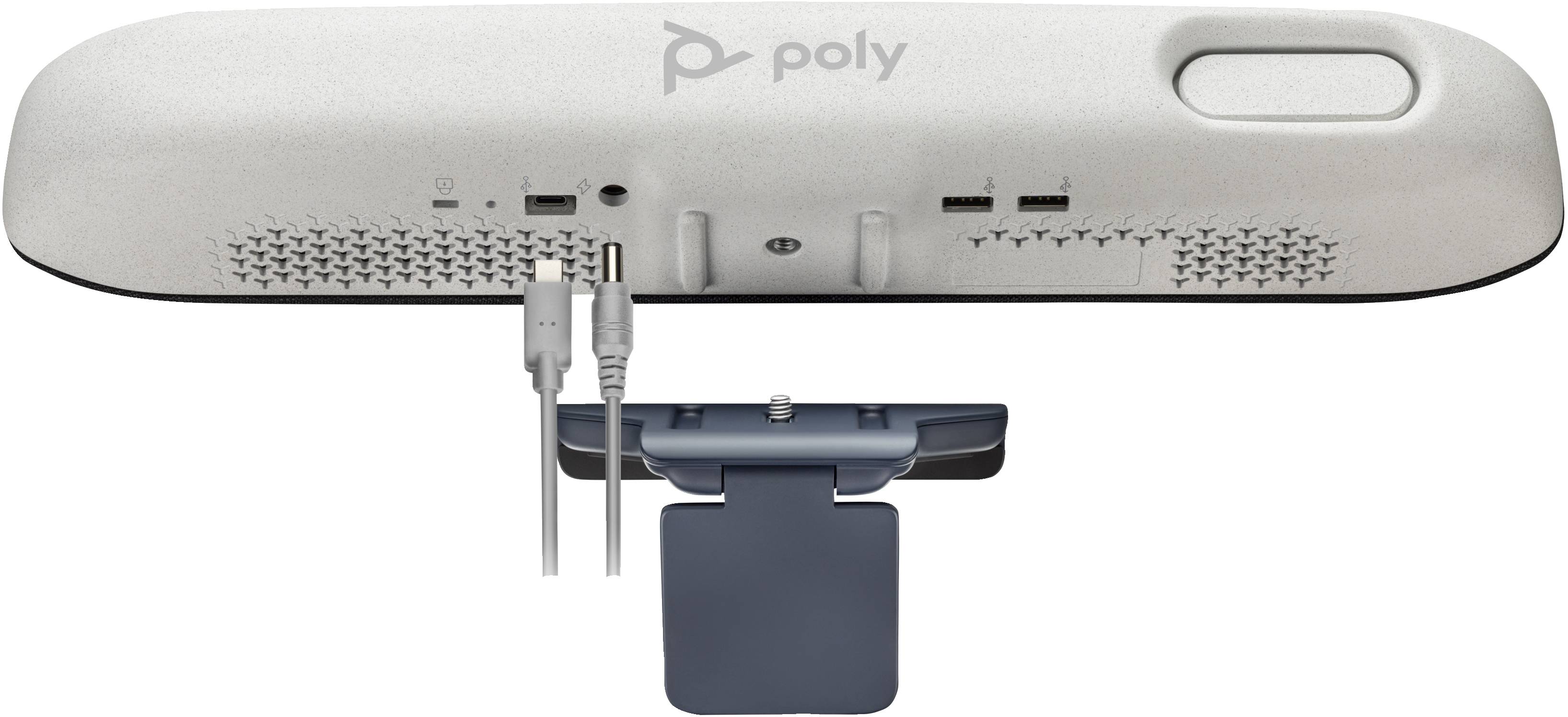 Rca Informatique - Image du produit : POLY STUDIO E70 OR STUDIO P15 REPL. DISPLAY/MONITOR CLAMP.