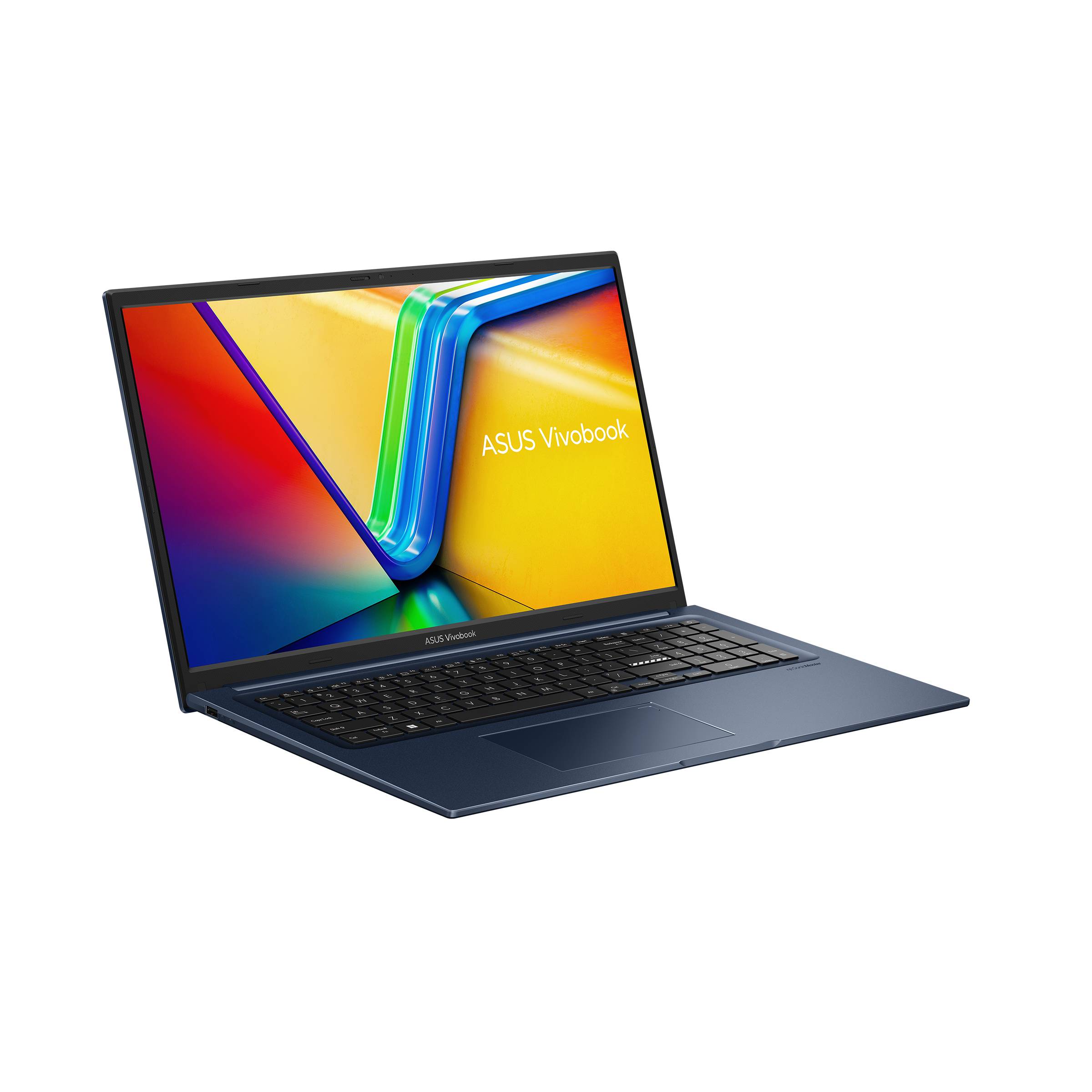 Rca Informatique - image du produit : VIVOBOOK 17X I7-1255U 512GB 16GB 17.3IN NOOD W11H