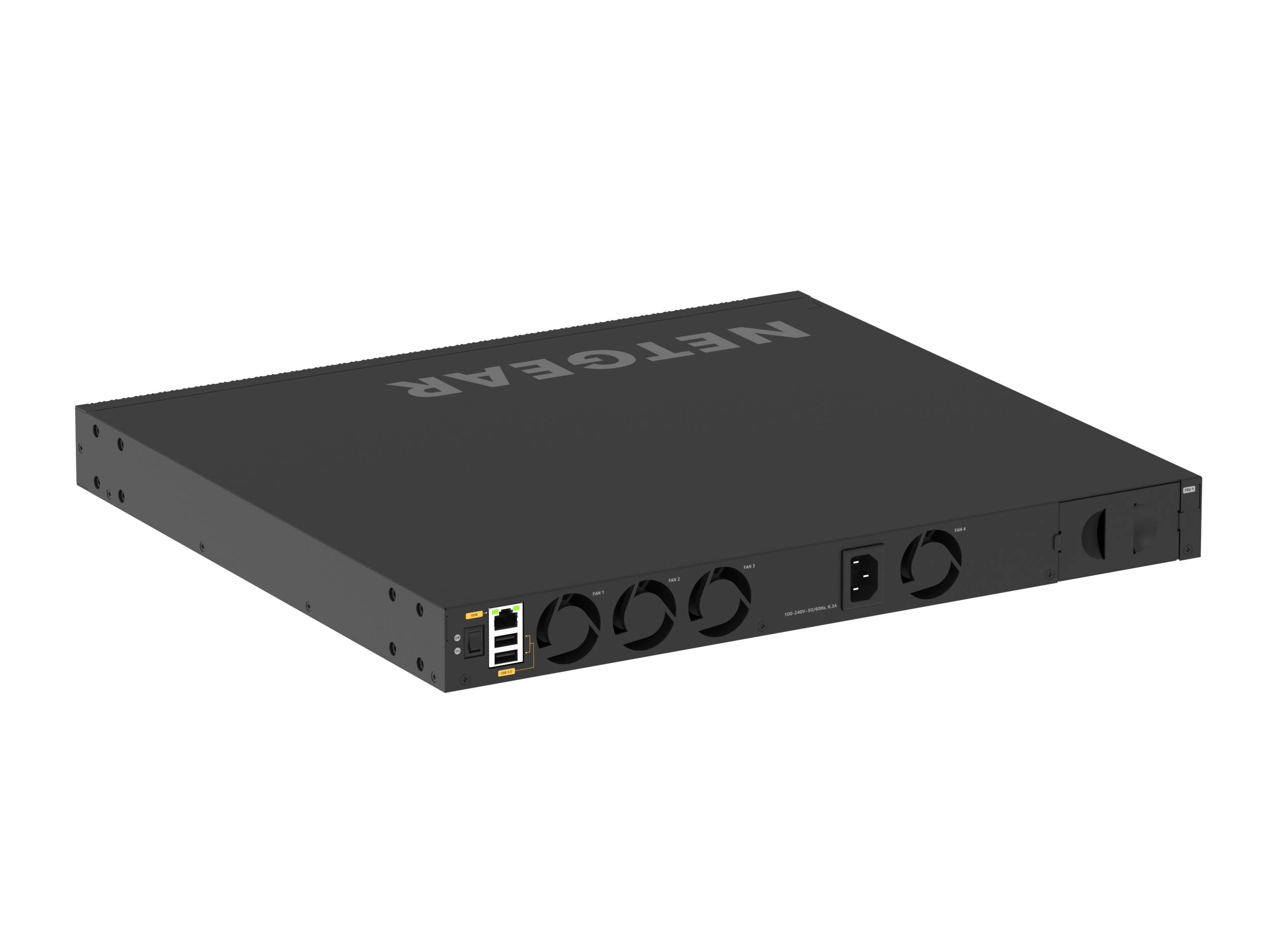 Rca Informatique - image du produit : 28PT M4350-24F4V MANAGED SWITCH