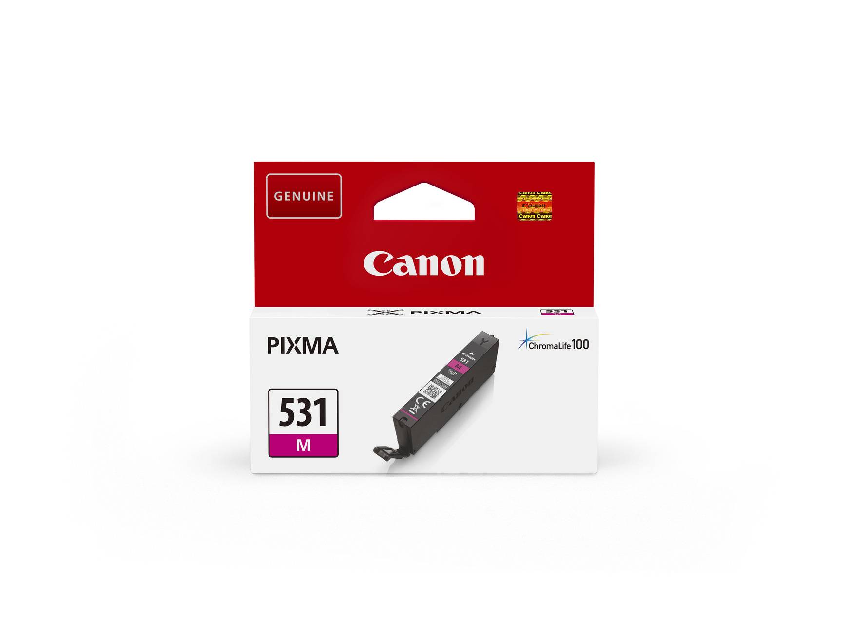 Rca Informatique - image du produit : CLI-531 M EUR MAGENTA INK TANK