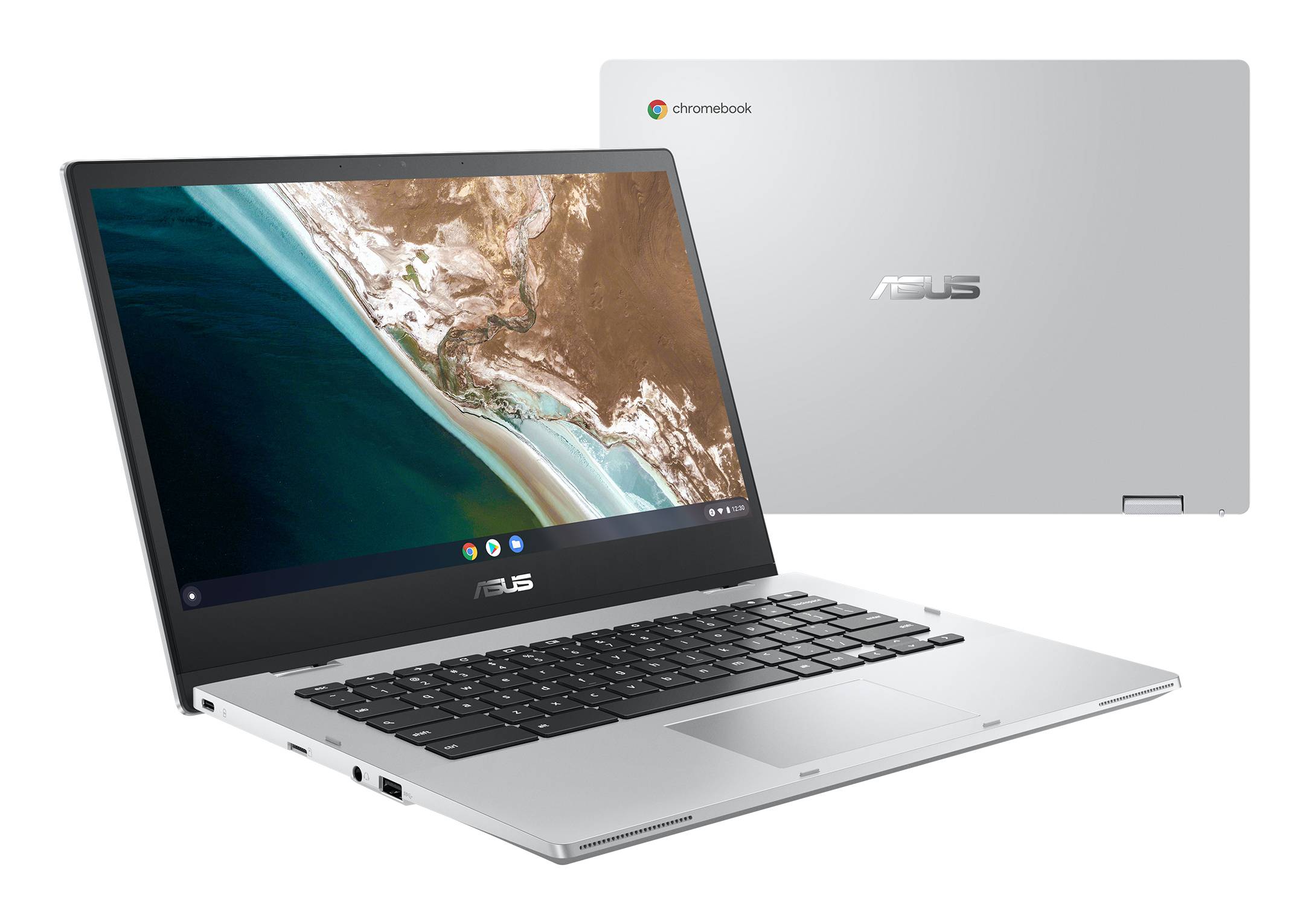 Rca Informatique - image du produit : CHROMEBOOK FLIP-R S1 N6000 64GB 8GB 14IN NOOD NOOS