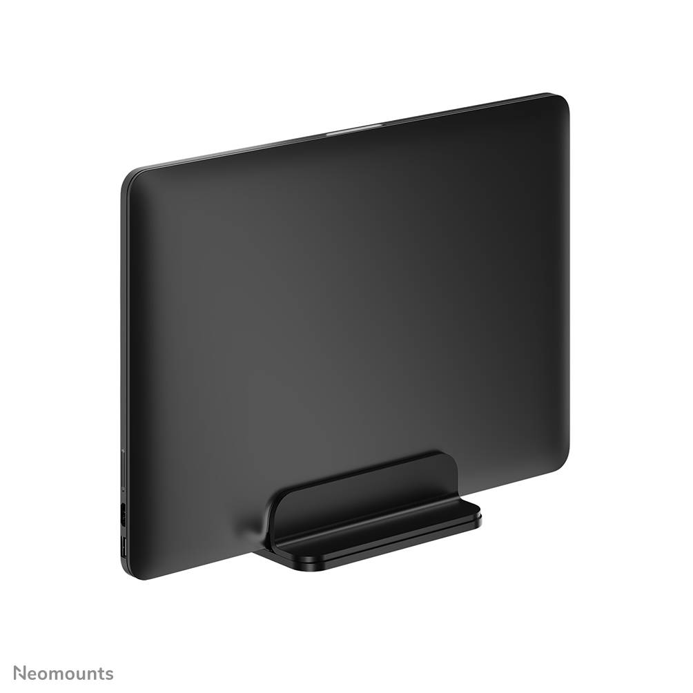 Rca Informatique - Image du produit : NEOMOUNTS BY NEWSTAR VERTICAT LAPTOP STAND BLACK