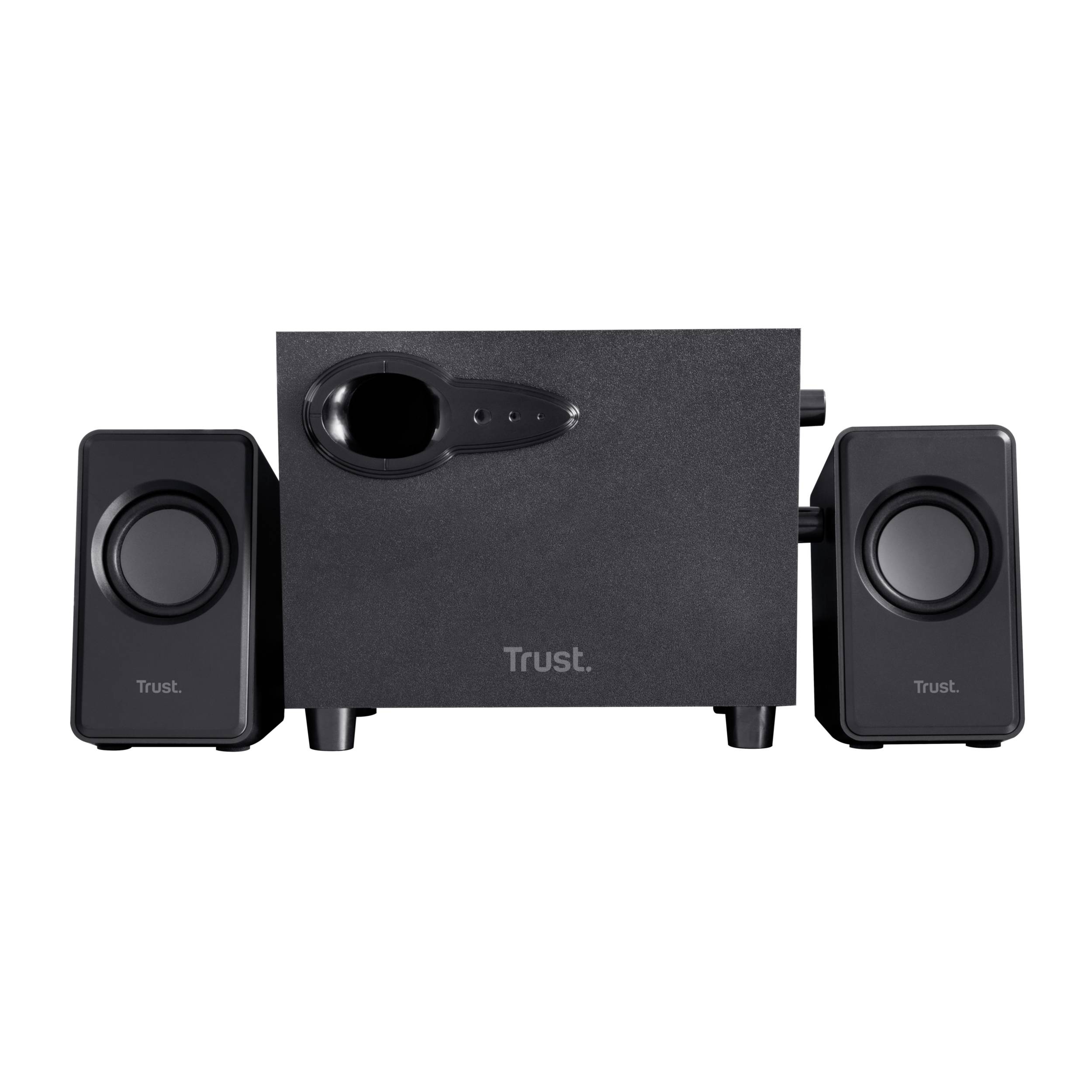 Rca Informatique - image du produit : AVORA 2.1 SUBWOOFER SPEAKER SET BQ 8